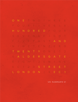 Onetwenty.London