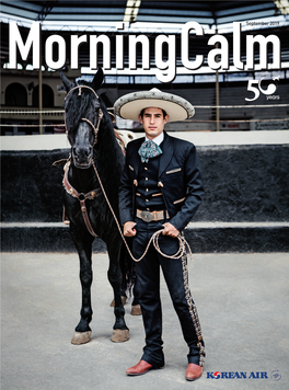 September 2019 Cover Story Trajes De Charro