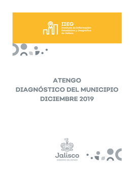 Atengo Diagnóstico Del Municipio Diciembre 2019