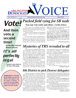 Dem Newsletter