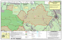 Grand Mesa, Uncompahgre and Gunnison National Forests Road - Light Duty ¤£87 Q Private Intermittent Stream 550 Disclaimer ¤£ ¤£50 114 U.S