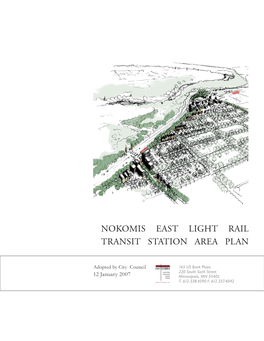 Nokomis East Station Area Plan