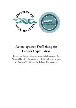 Actors Against Trafficking for Labour Exploitation