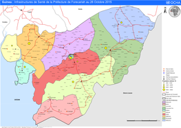 Forecariah Kindia Coyah Conakry