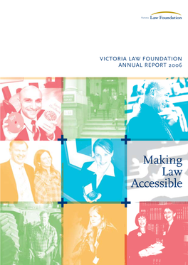 Making Law Accessible Contents