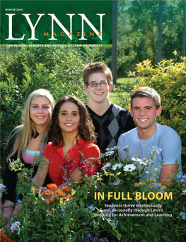 Lynn Magazine Winter 2005