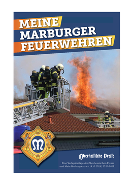 Meine Marburger Feuerwehren