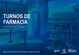 Turnos De Farmacia DICIEMBRE