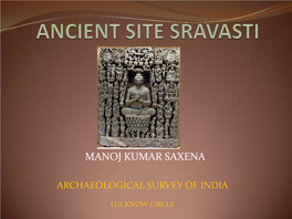 Ancient Site Sravasti