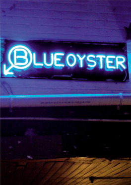 10 Years at the Blue Oyster