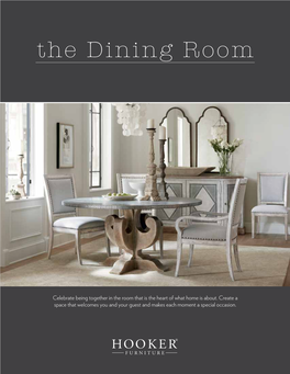 The Dining Room