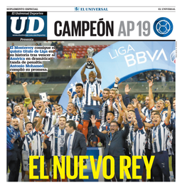 El Monterrey Consigue El Quinto Título De Liga En Su Historia Tras Vencer Al América En Dramática Tanda De Penaltis