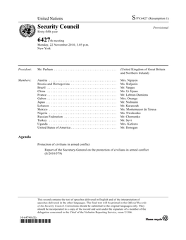 S/PV.6427 (Resumption 1)