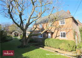 Apple Tree Cottage | High Street | Meonstoke