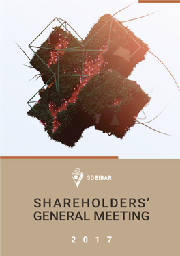 Shareholders' General Meeting