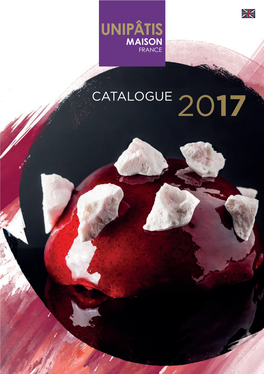 Catalogue 2017 Summary