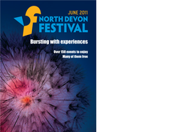 Get Around the North Devon Festival With
