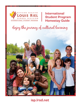 Enjoy the Journey of Cultural Learning