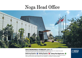 Noga Head Office