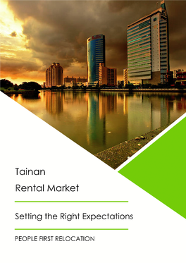 Tainan Rental Market