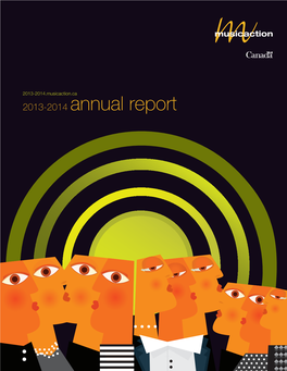 2013-2014 Annual Report