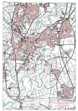 Division Boundaries in City of Durham and Durham South