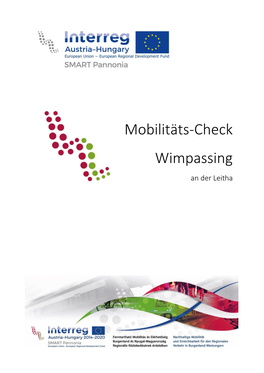 Mobilitäts-Check Wimpassing an Der Leitha