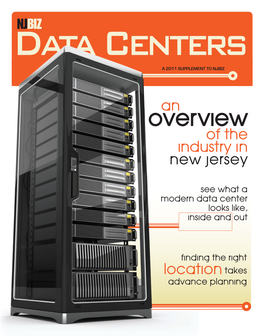 Locationtakes of the Industry in New Jersey An