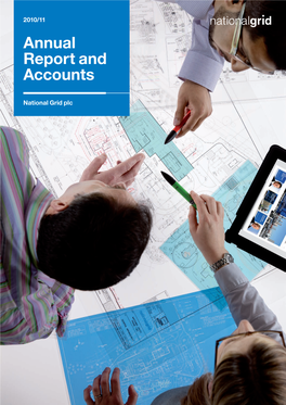 Annual Report and Accounts