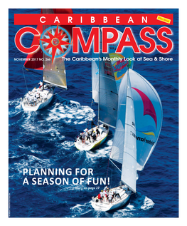 Caribbean Compass Yachting Magazine