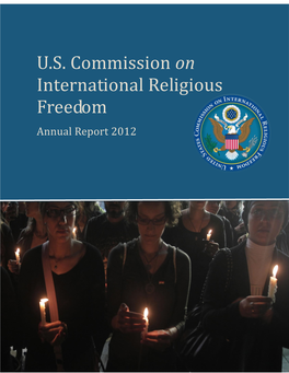 2012 Annual Report