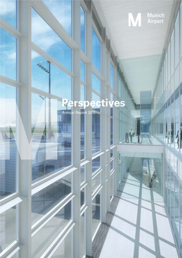 Perspectives Annual Report 2011 Introduction Company Profile and Strategy Service Portfolio Communication and Social Responsibility