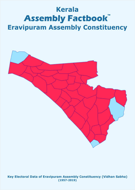 Eravipuram Assembly Kerala Factbook