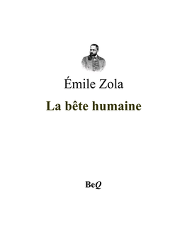 La Bête Humaine