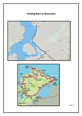 Inishowen Portfolio