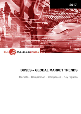 Buses – Global Market Trends