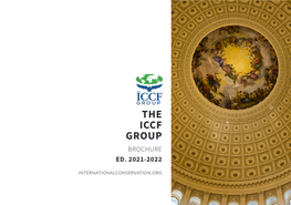 The Iccf Group Brochure Ed