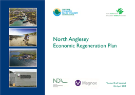 North Anglesey Economic Regeneration Draft Plan