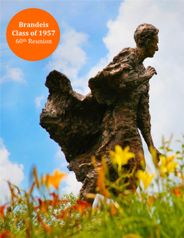 Class of 1957 60Th Reunion Yearbook