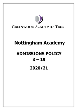 Nottingham Academy