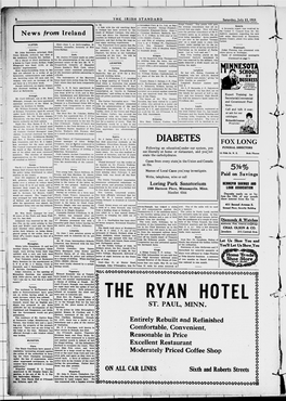 The Irish Standard. (Minneapolis, Minn. ; St. Paul, Minn.), 1918-07