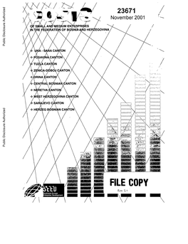 World Bank Document