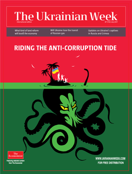 Riding the Anti-Corruption Tide