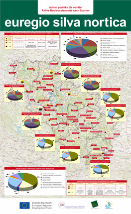 Mapa Podniků V Oblasti ERSN