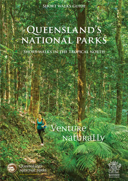 Queensland National Parks Short Walks