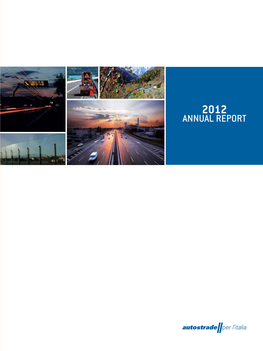 Annual Report 2012