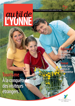 Conseil Départemental De L'yonne