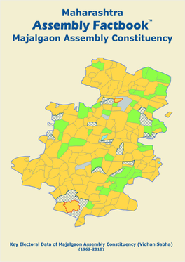 Majalgaon Assembly Maharashtra Factbook