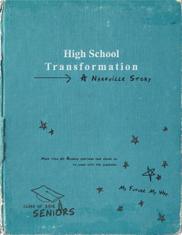 High School Transformation a Nashville Story
