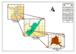 Municipio De El Pital - Huila -100000 300000 700000 1100000 1500000 0 0 0 0